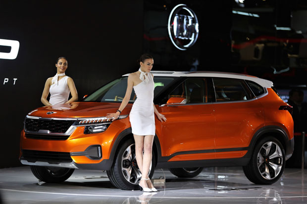 Кија додаје гас